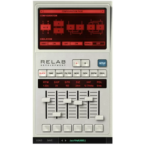 Relab Development LX480 Complete (Digitalni izdelek)