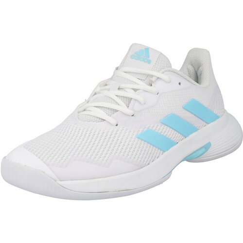 Adidas Niske tenisice 'Courtjam Control ' tirkiz / bijela Cijene