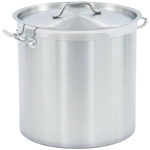 vidaXL Lonec za juho 50 L 40x40 cm nerjaveče jeklo Cene