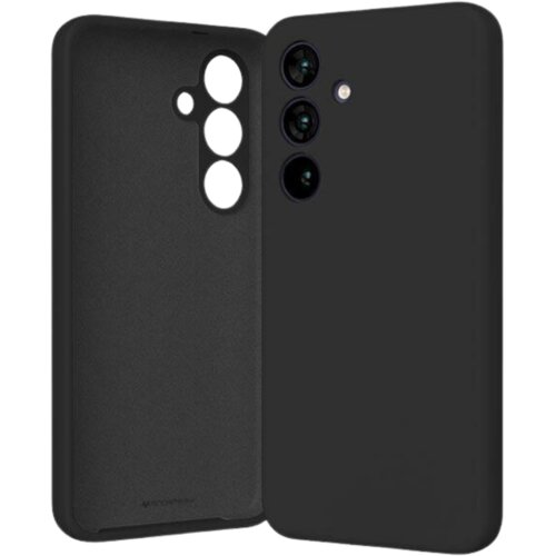 Mercury SILIKONSKI OVITEK ZA SAMSUNG GALAXY S24 S921 OVITEK ČRN, (21970518) Slike