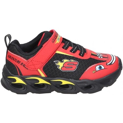 Skechers 402306N-RDBK Crvena Slike