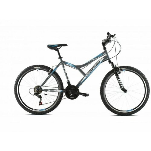 Capriolo diavolo 600 fs sivo-plavo 920314-19 muški bicikl Slike