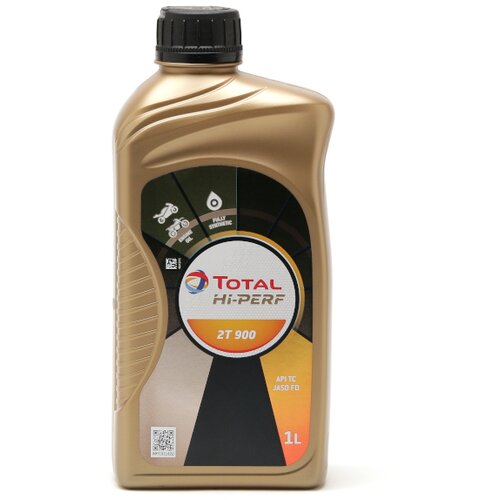 Total HI-PERF 2T 900 ulje za dvotaktne motore - sintetika 1L Cene