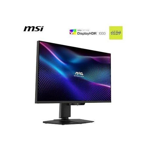  Monitor 27 MSI MAG 274UPDF E16M Dual Mode 4K/160HZ FHD/320HZ Cijene