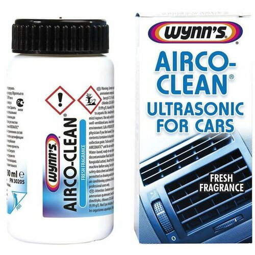 Wynn’s airCo-Clean Ultra Sonic 100 mL Slike