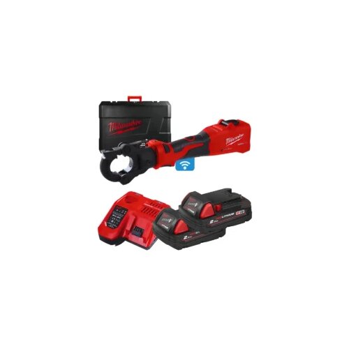 Milwaukee aku hidraulični stezač kablova 60 kN M18 ONEHCCT60-202C Kit Cijene