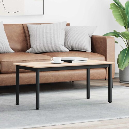  Kava Stol Prirodna 100 x 50 x 45 cm Čvrsto borovo drvo Cijene