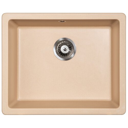 Metalac Inko metalac granitna sudopera x granit quadro U50 570x470 šampanj podgradna 360399 Cene
