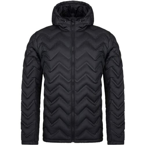 LOAP Men&amp;#039;s winter jacket ITEMO Black Slike
