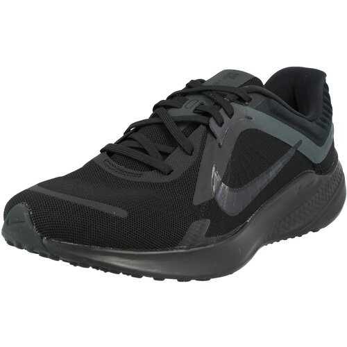 Nike Tenisice za trčanje 'Quest 5' grafit siva / crna Cene