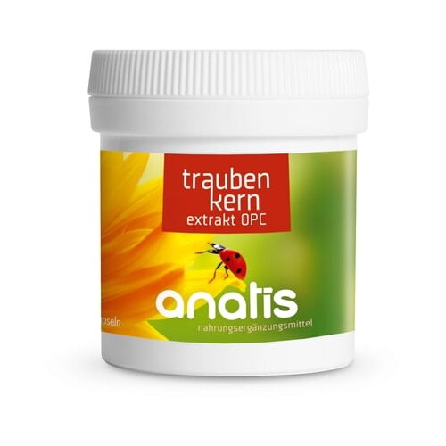 anatis Naturprodukte ekstrakt sjemenki grožđa OPC Cijene