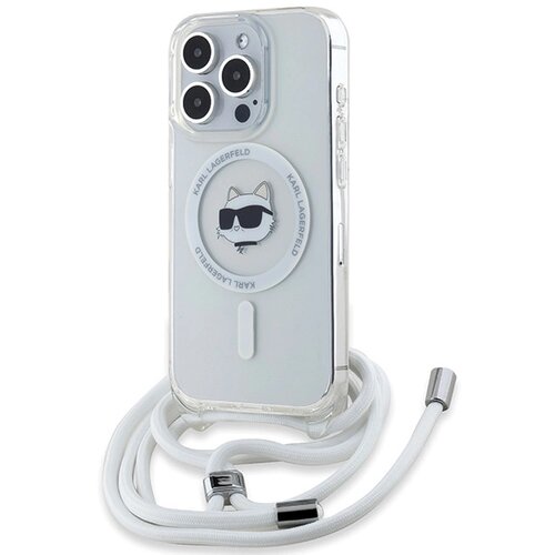 Karl Lagerfeld OVITEK IML CHOUPETTE ZA IPHONE 13 PRO MAX MAGSAFE, (21899028) Cene