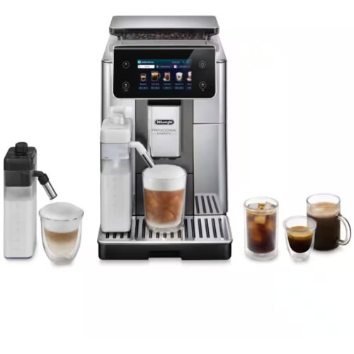 DeLonghi aparat za kafu PrimaDona Aromatic ECAM630.75.TSM Slike