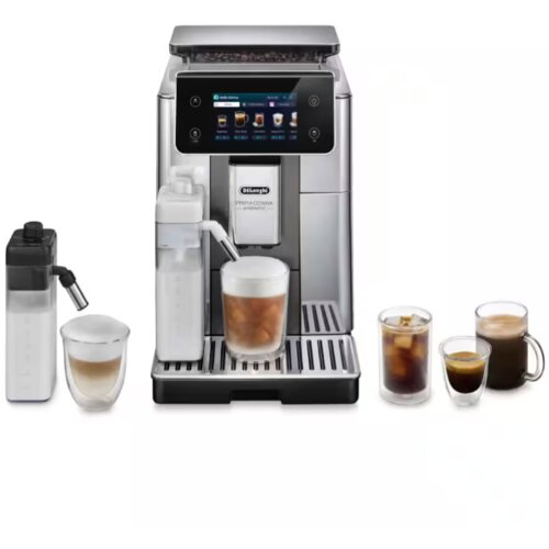 DeLonghi DE"LONGHI Kavni aparat ECAM630.75.TSM PrimaDonna Aromatic, (5000076723) Cene