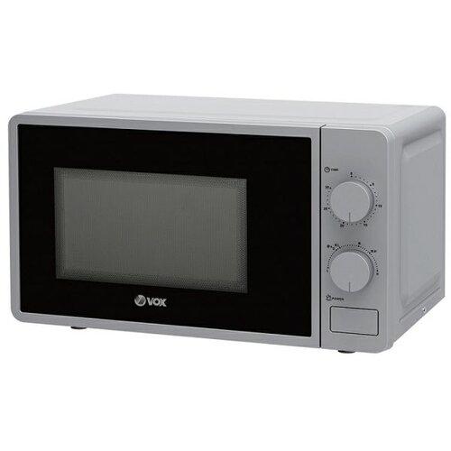 Vox mikrovalovna pečica M32S [20 L, Moč: 700 W, srebrna] Cene