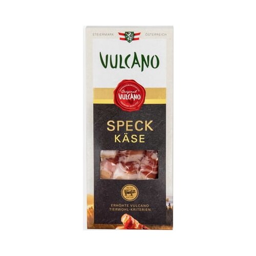 Vulcano Sir, zavit s slanino Slike