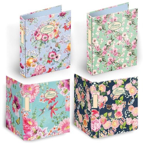 Registrator A4 Pigna Nature Flowers Cijene