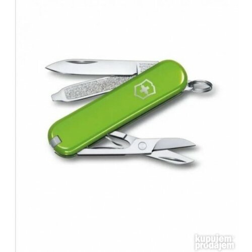 Victorinox nož privezak avokado oa 0622343G Slike