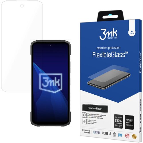 3mk protection zaščitno steklo za doogee blade 10 max visoka prosojnost, (5000028023) Cene