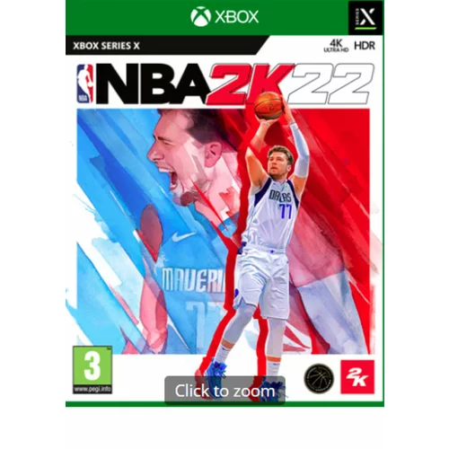 Take2 NBA 2K22 (Xbox Series X)