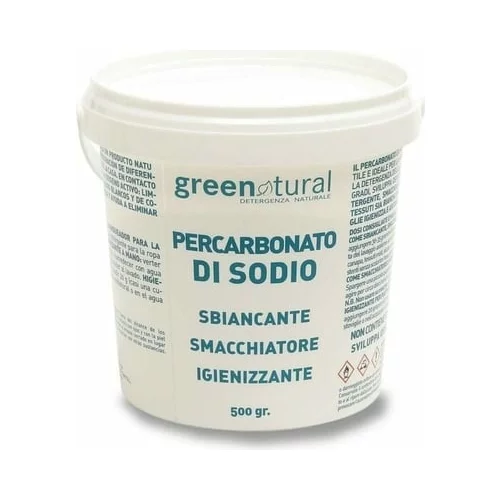 Greenatural Natrijev-per-karbonat - 500 g