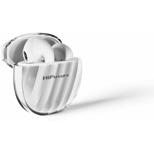HiFuture Bele-Hifuture Bluetooth slušalice FLYBUDS3 Slike