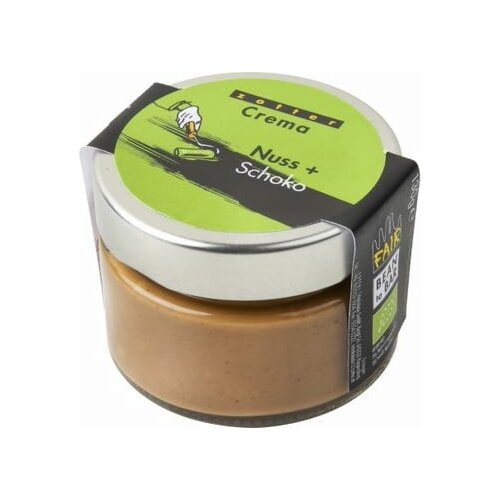 Zotter Schokoladen Bio Crema Nuss + Schoko Cene