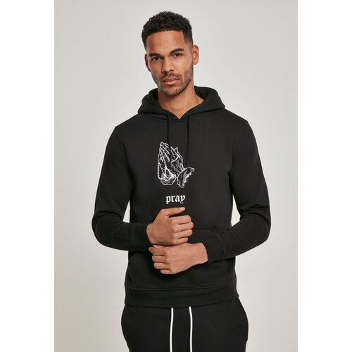 MT Men Dark Pray Hoody Black Slike