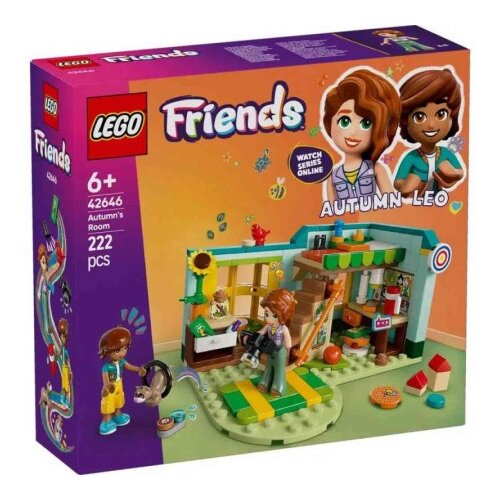 Lego friends autumns room ( LE42646 ) Slike