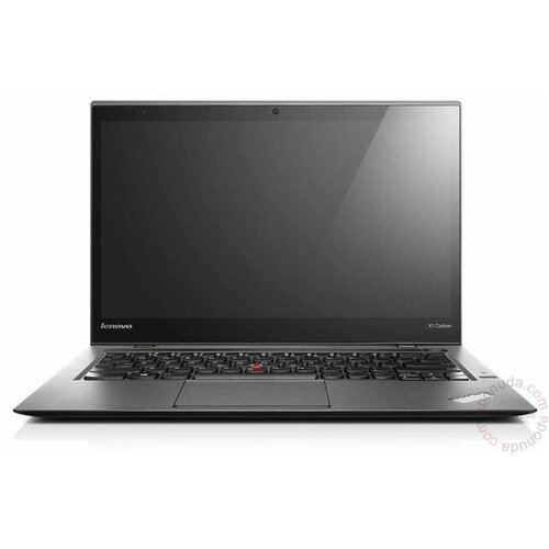 Lenovo ThinkPad X1 carbon i7-4550U 8G 256GB Win8.1p 20A7005PCX laptop Slike