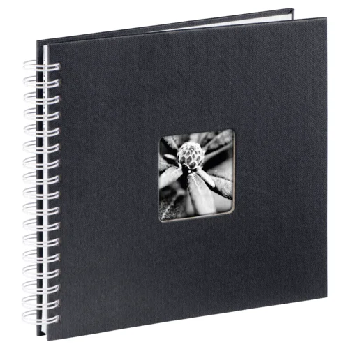 Hama fine art spiral black 28x24 50 white pages 1961 Hama fine art spiral black 28x24 50 white pages 1961