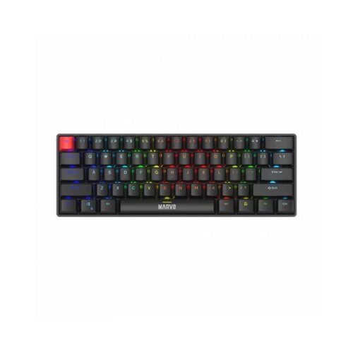 Marvo tastatura usb saber 61 KG933G gaming mehanička Cene