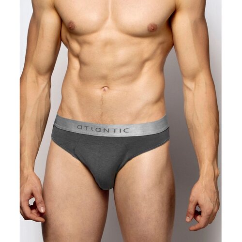Atlantic 2-PACK Men&amp;#039;s briefs graphite Slike