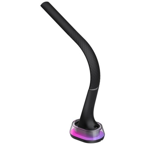  Immax 08973L - LED RGB prigu&amp;scaron;iva stona lampa CORELLA LED/7W/12/230V crna Slike