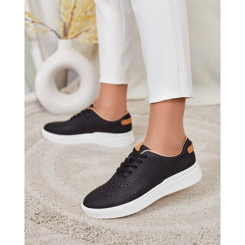 Resti Women's openwork sports shoes Deromias Cene