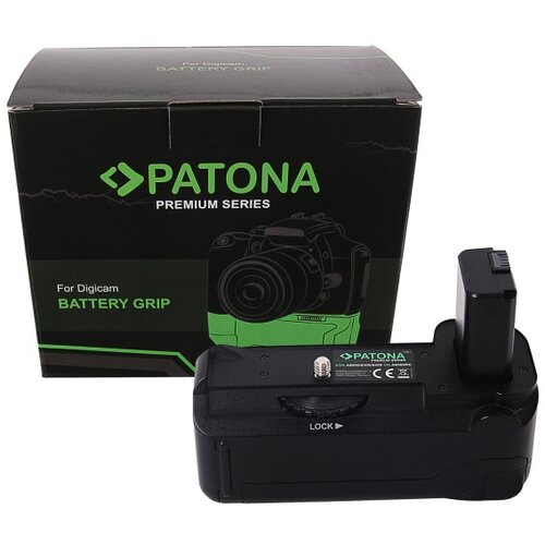 Patona Premium Battery Grip za Sony A6000 A6300 A6500 Cijene