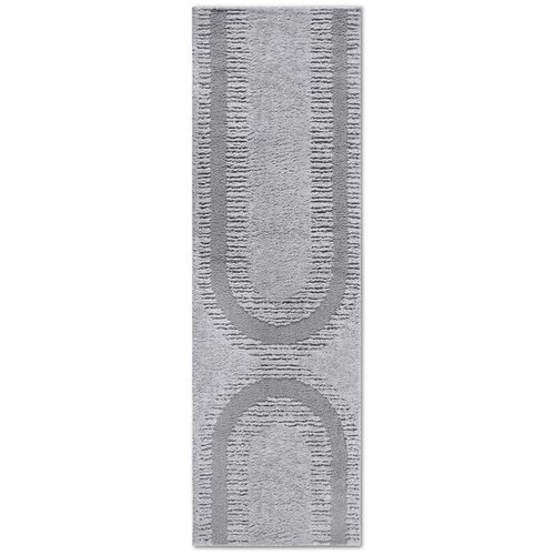 Elle Decoration Siv tekač 80x240 cm Bartoux Light Grey &amp;ndash; Slike