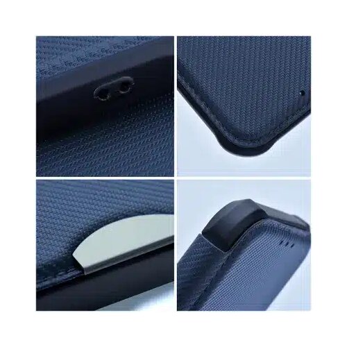 Oem RAZOR Book futrola za SAMSUNG GALAXY A56 5G plava Slike