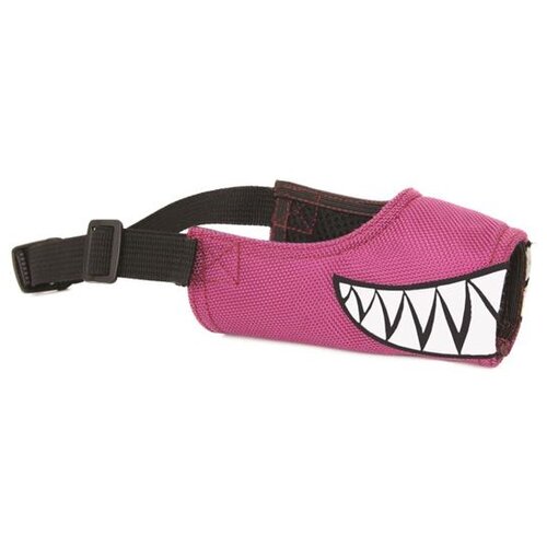 Ferribiella Korpa za njušku za pse HappyM, Roze Cene