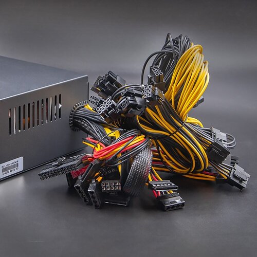 Qoltec 50342 ATX 1650W power supply | 80 Plus Platinum Cijene