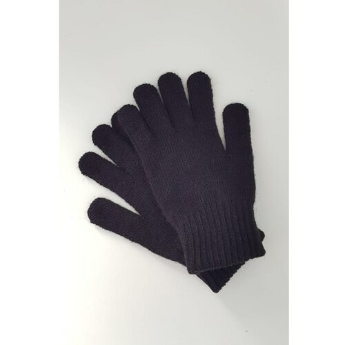 Kamea Ženske rukavice K.20.964.08 crne | siva Slike