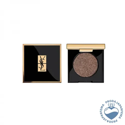 Yves Saint Laurent Metallic Mono Eyeshadow (43 Dazzling Taupe) 1g