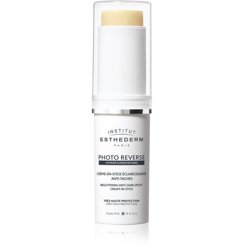 Institut Esthederm Photo Reverse Hyperpigmentation paličica za občutljiva mesta proti sončnemu sevanju 10 g Cene