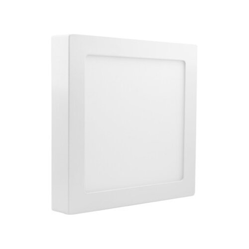 Prosto LED nadgradna panel lampa 12W dnevno svetlo ( LNP-P12B/W ) Slike