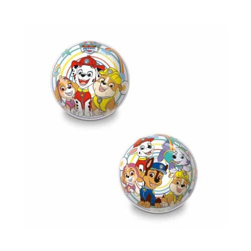 Lopta Paw Patrol 23 cm Slike