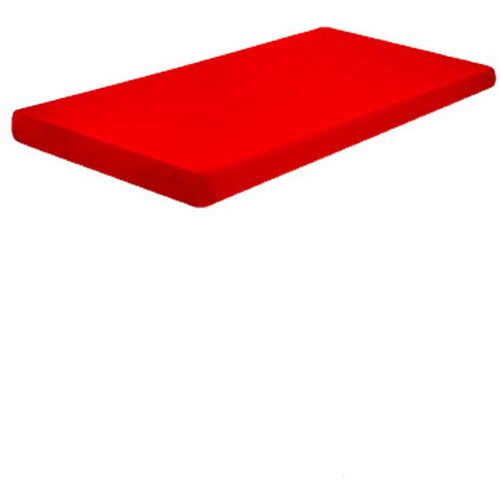  Plahta za krevet 180x80 cm crvena Slike