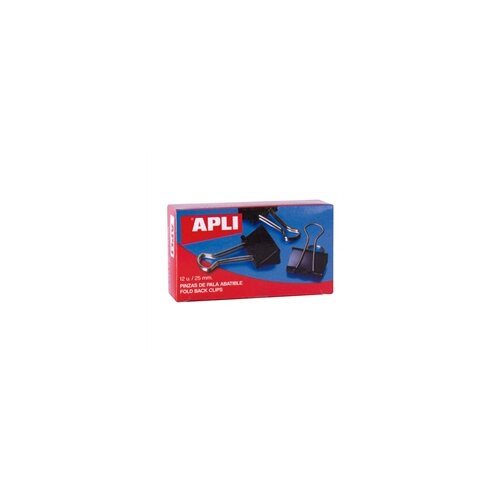 Apli Hvataljke za papir binder 25 mm Cijene