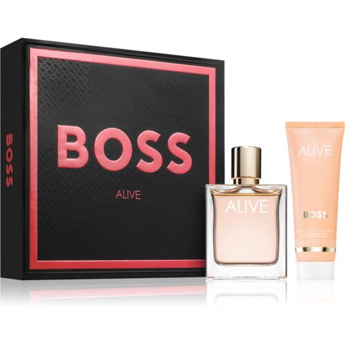 Hugo Boss BOSS Alive poklon set za žene Cijene