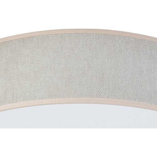  Duolla - LED plafonsko svetlo CORTINA LED/26W/230V &amp;Oslash; 30 cm 4000K bež Slike