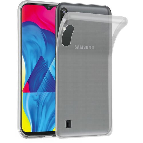 Cadorabo Case, združljiv s Samsungom v popolnoma prozornem - za&amp;scaron;čitnem pokrovu, narejen iz fleksibilnega silikona TPU, (20585211) Slike